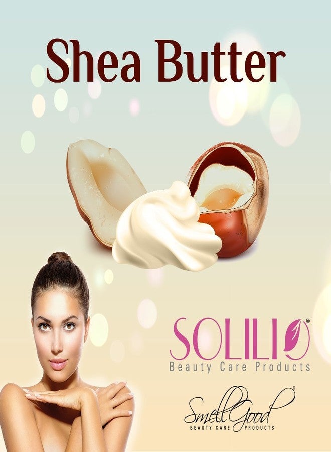 smellgood 2 Pack Combo 2lb Ivory Shea Butter & 2lb Yellow Shea Butter - Image 4