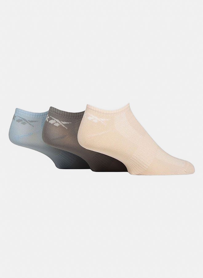 Reebok Low Cut Micro 3Pack Sock