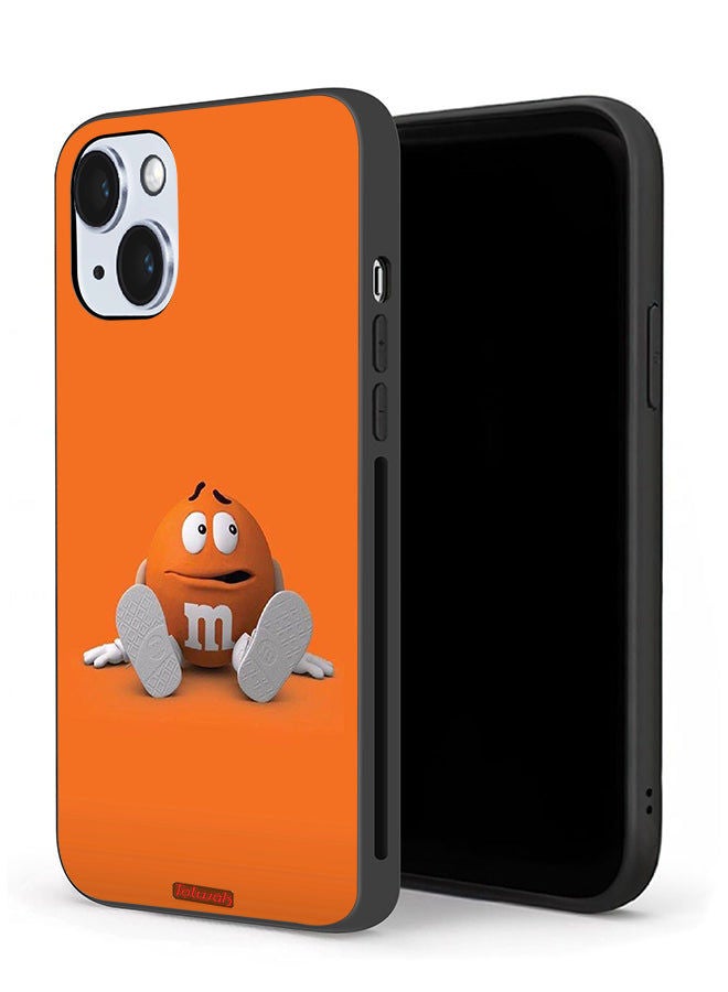 Tolwak حافظة حماية آبل آيفون 14 بلس M كرتون - Image 1