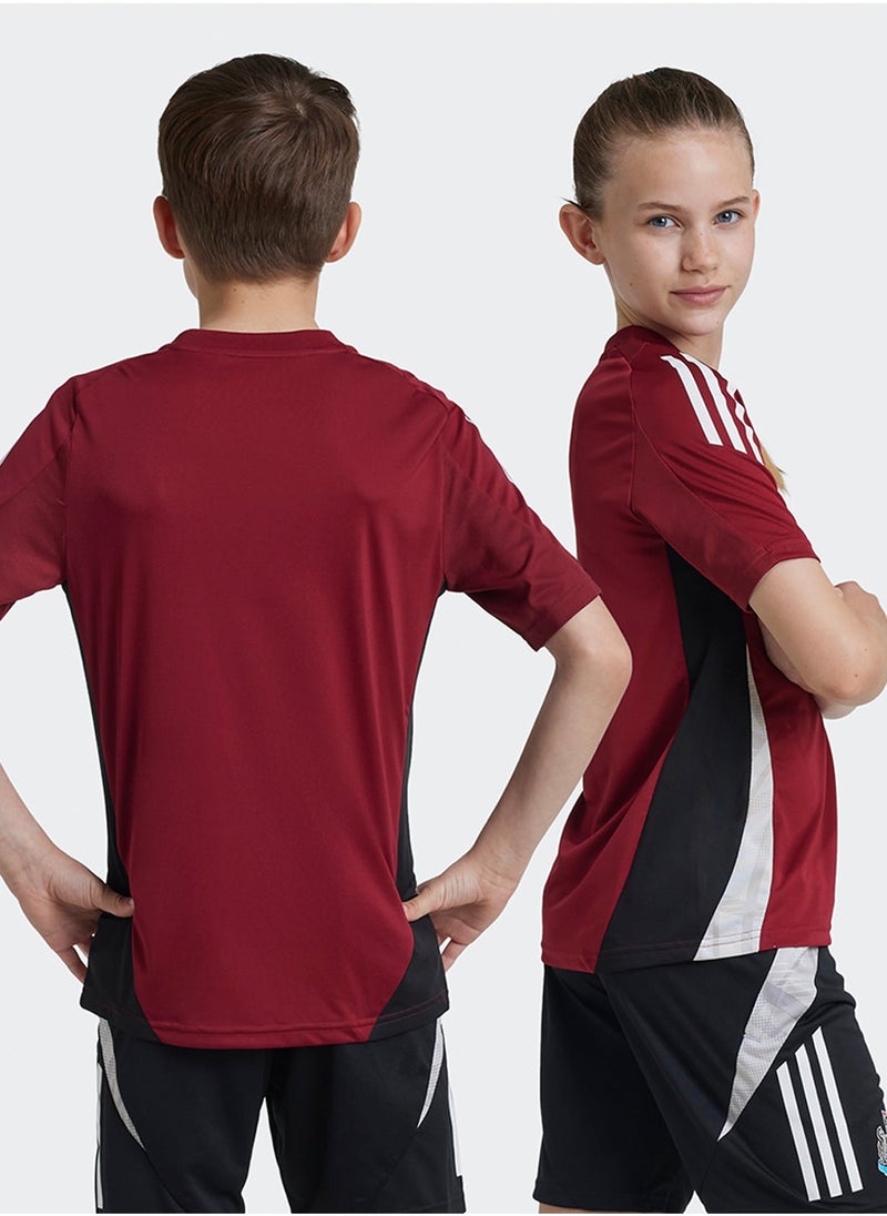 Adidas Youth Newcastle Training T-Shirt  - Image 2