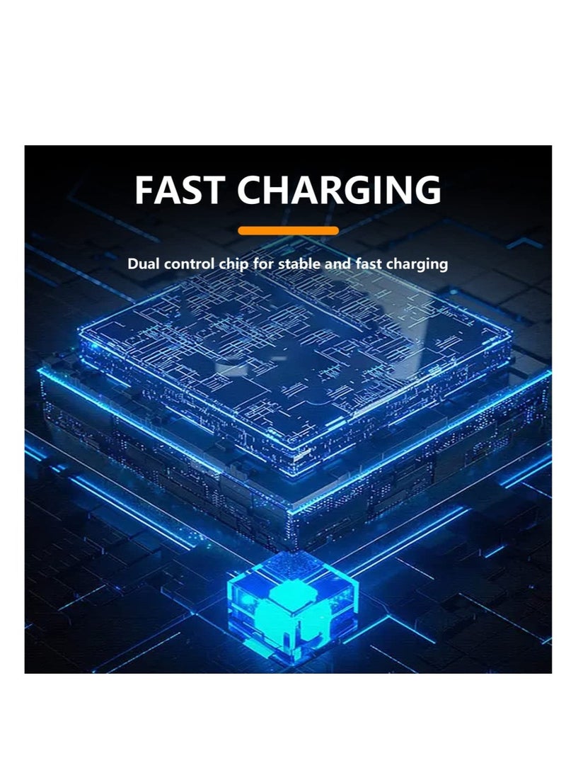 USB C to light-ning adapter, 2 Pcs Type C Female to light-ning Male Adapter, Support 27W PD Charging, Type C harging Data Transmission, Compatible for iPhone 12/11/8 X XR/XS/SE/7Plus Max pad Air - Image 4