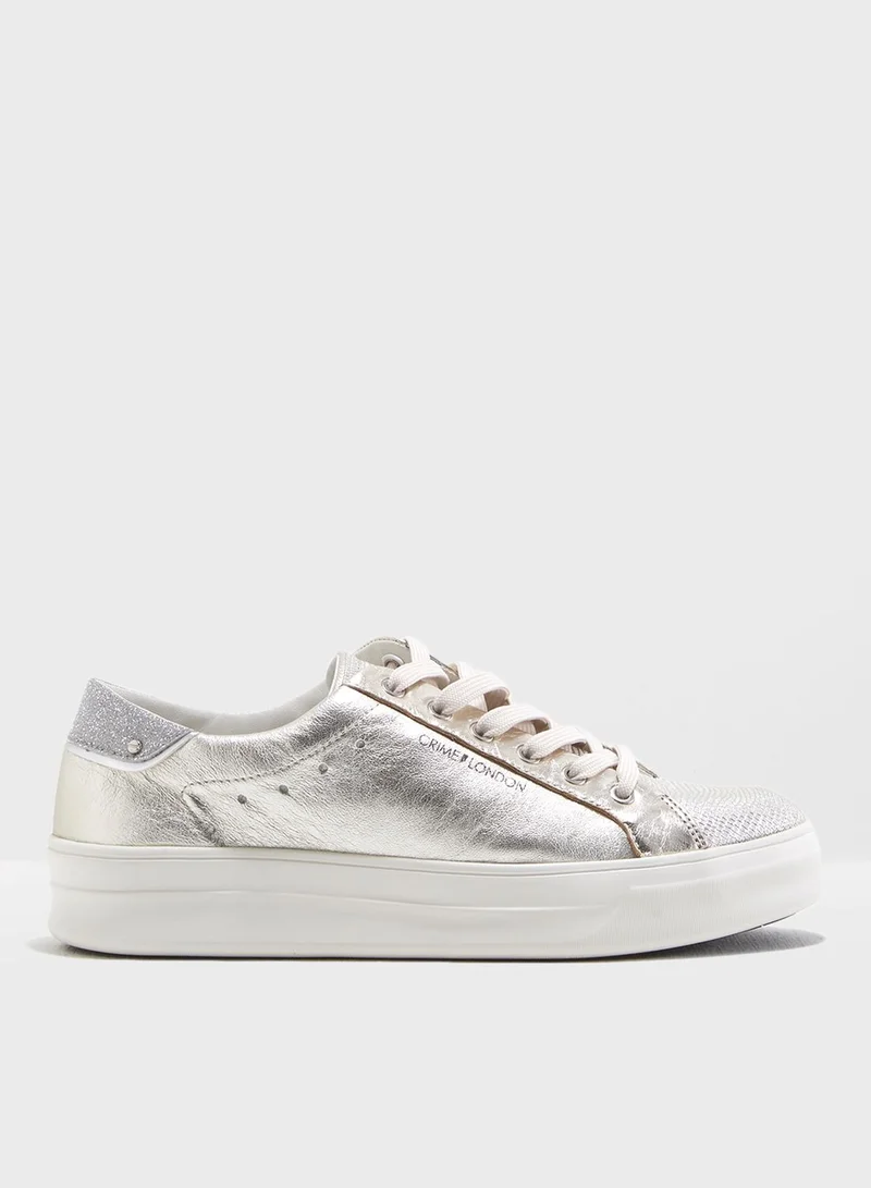 crime london Faith Lo Sneaker