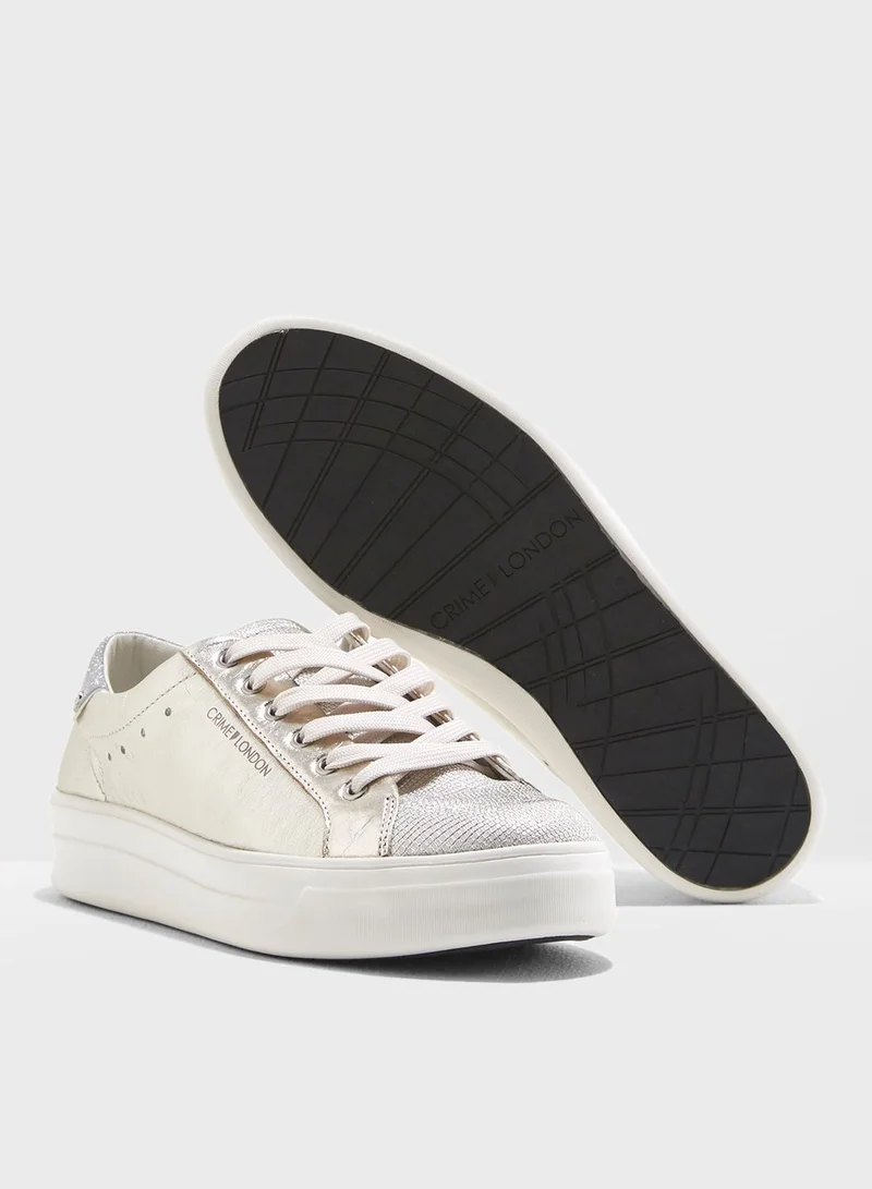 crime london Faith Lo Sneaker