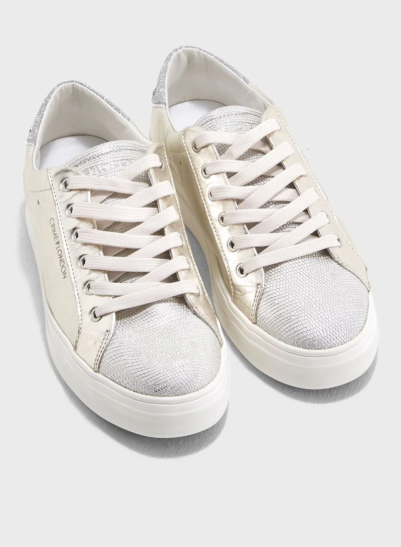 crime london Faith Lo Sneaker
