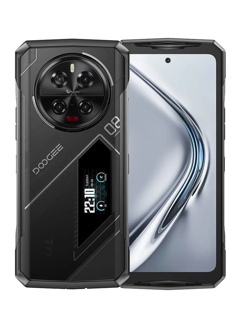 Doogee DOOGEE V40 Pro 16GB+512GB 8680mAh Large Battery Android 14 Rugged Phone 