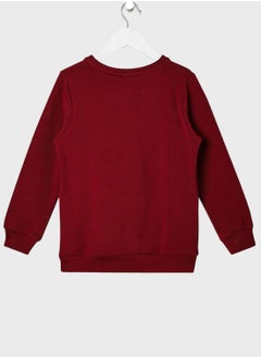 NAME IT Kids Gryffindor Sweatshirt  - Image 2