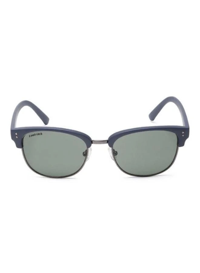 فاستراك نظارات شمسية رجالية كلوب ماستر زرقاء