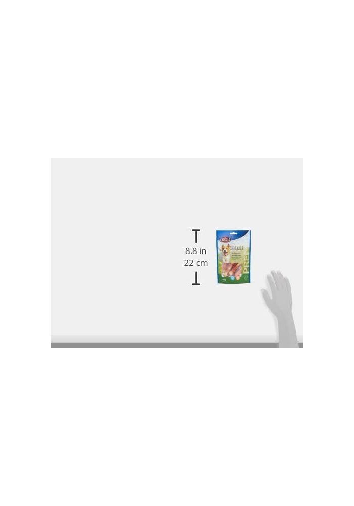 Trixie Premio Chickies Dog Treats - 100G - Image 3