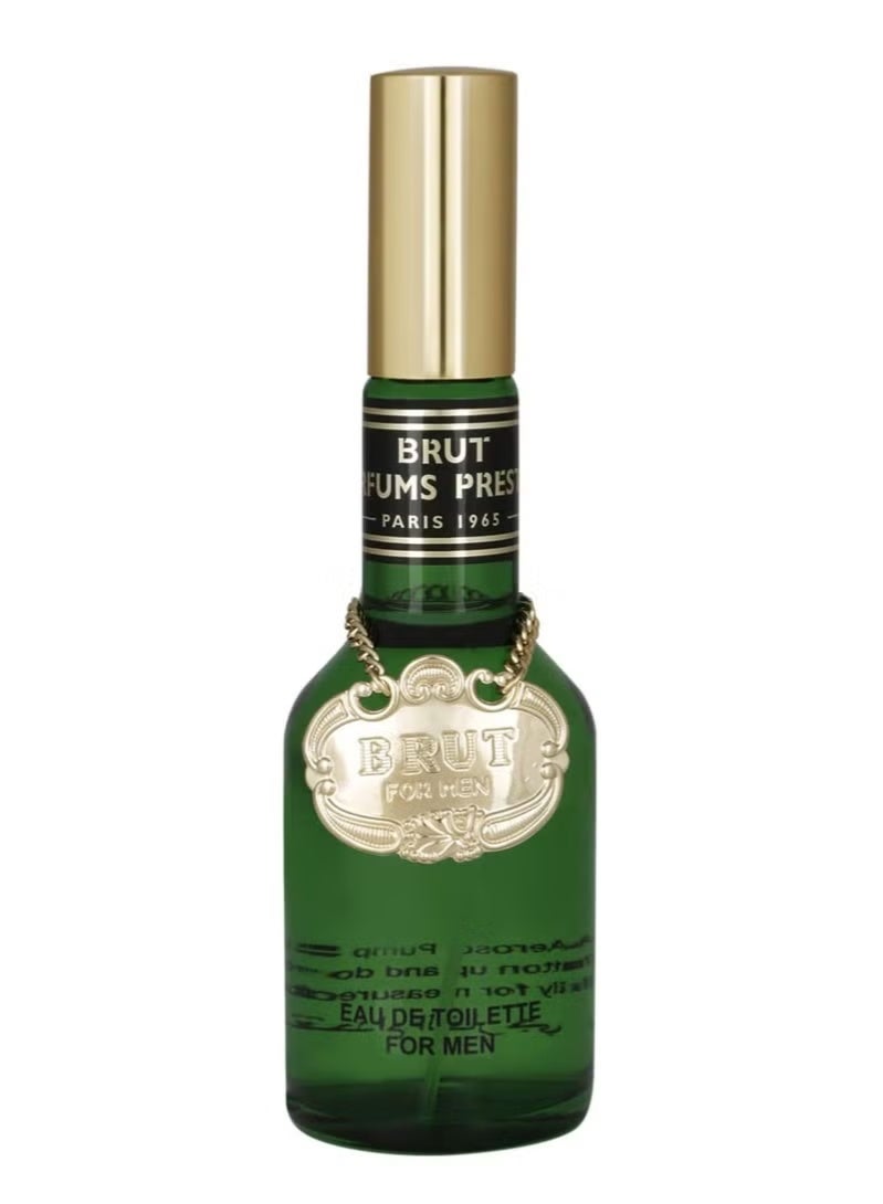 BRUT Prestige Paris 1965 EDT 100ml - Image 2