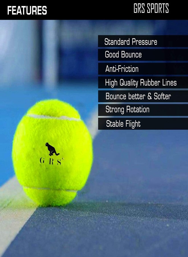 Grès GRS® Tennis Cricket Ball - Image 2