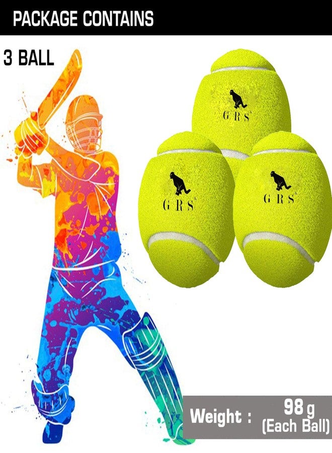 Grès GRS® Tennis Cricket Ball - Image 3