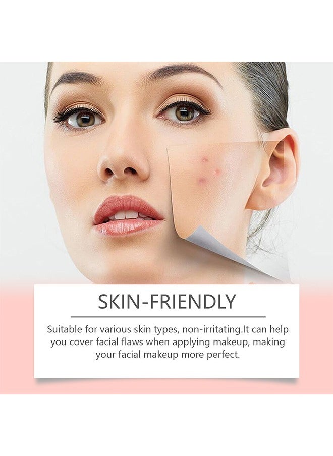 Invisible Acne Pimple Patch Set, Ultra Thin Hydrocolloid Acne Patch for Face, Salicylic Spot Cover