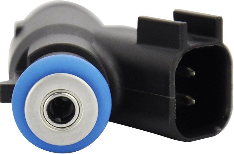 Vphix Fuel Injectors Set for 2010-2015 Chevrolet GMC Hummer Cadillac - 8 Pieces - Image 3