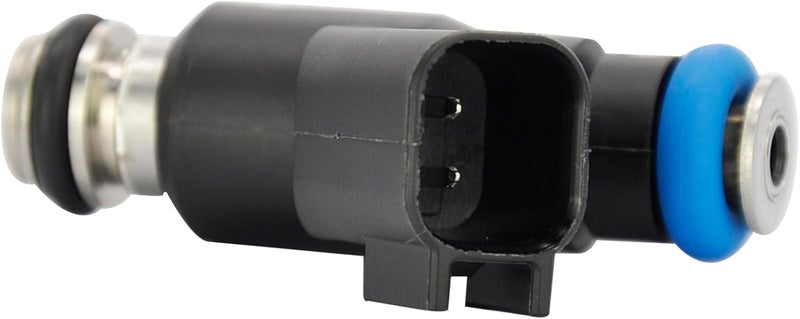 Vphix Fuel Injectors Set for 2010-2015 Chevrolet GMC Hummer Cadillac - 8 Pieces - Image 4