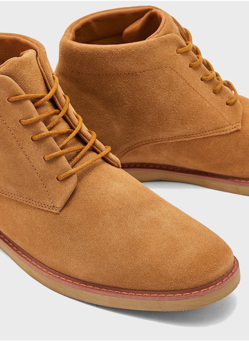Robert Wood - Chukka Boots - Image 1