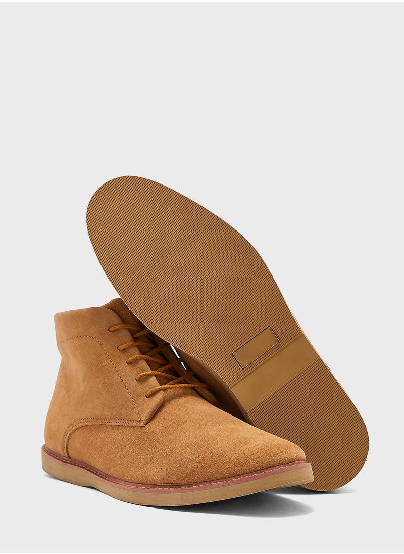 Robert Wood - Chukka Boots - Image 1