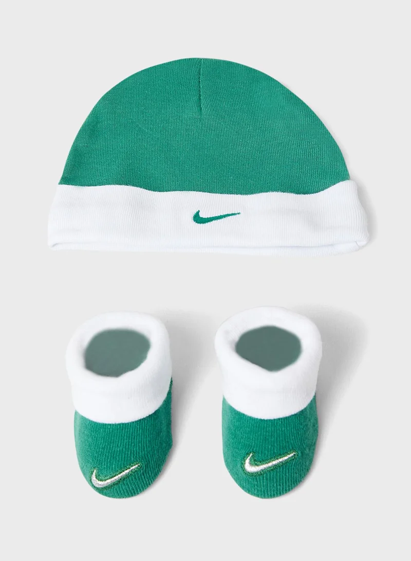Nike Infant Logo Set