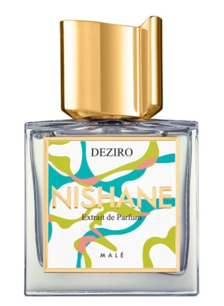 نيشان عطر ديزيرو اكسترايت دي بارفان 100 مل - Image 1