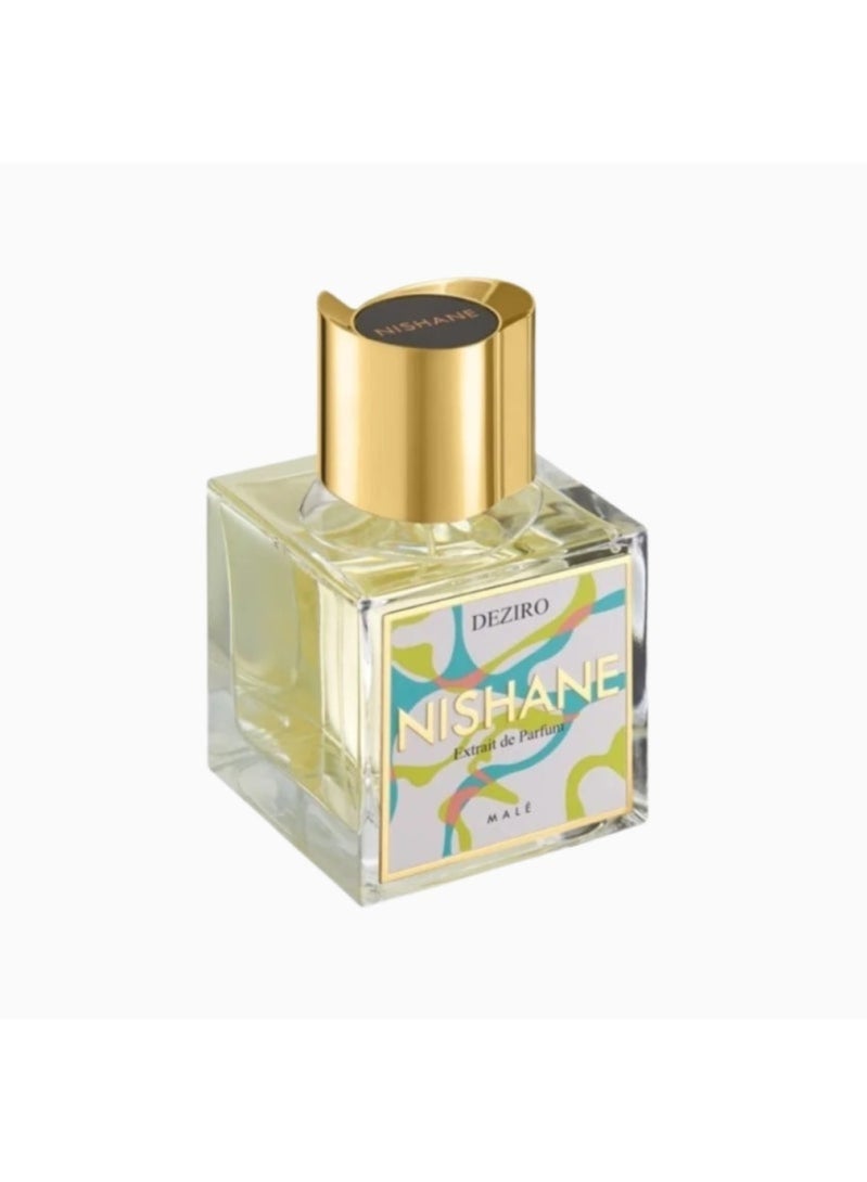 نيشان عطر ديزيرو اكسترايت دي بارفان 100 مل - Image 2