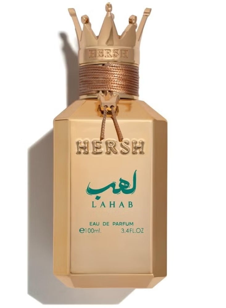 Hirsch Hersh Lahab EDP 100 Ml - Image 1