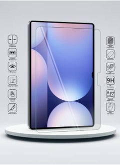 Wtech Samsung Galaxy Tab S10 Ultra 5G 2024 (14.6 Inch) X920 X926B 9H Ultra HD Tempered Glass Screen Protector (TSG9CN) - Clear  - Image 2