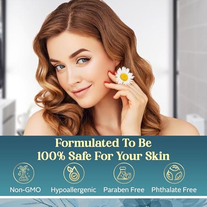 Envy مقشر الوجه بحمض الهيالورونيك وحمض الساليسيليك من إنفي - مرطب، مرطب ومضاد للشيخوخة - مقشر للوجه تم اختباره من قبل أطباء الجلد، جمال نظيف لجميع أنواع البشرة - 6.76 أونصة - Image 4