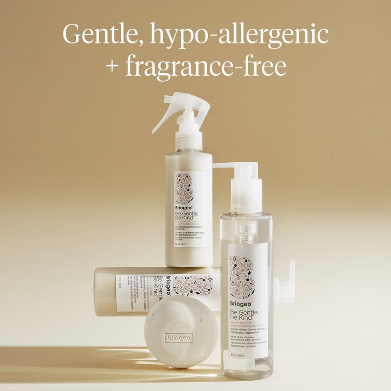 Briogeo Be Gentle, Be Kind™ Aloe + Oat Milk  ultra soothing conditioner - Image 5