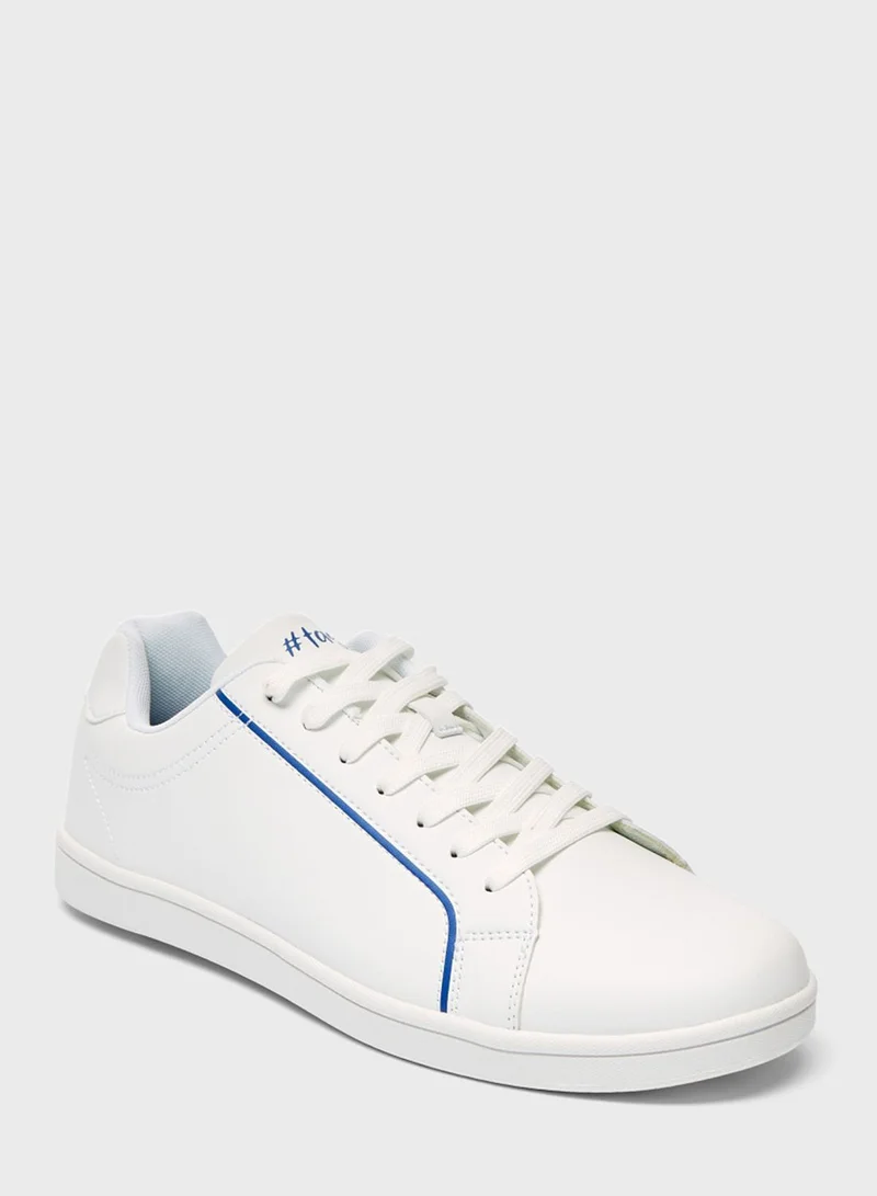 shoexpress Casual Low Top Sneakers