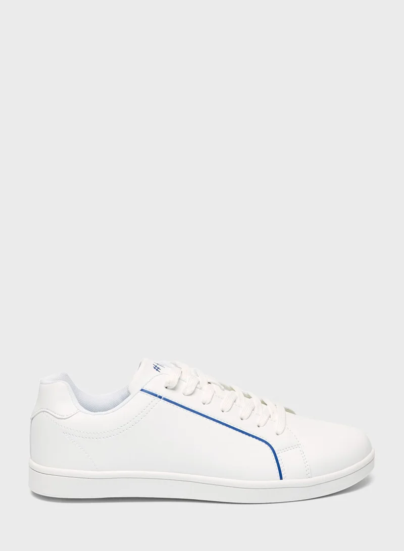 shoexpress Casual Low Top Sneakers
