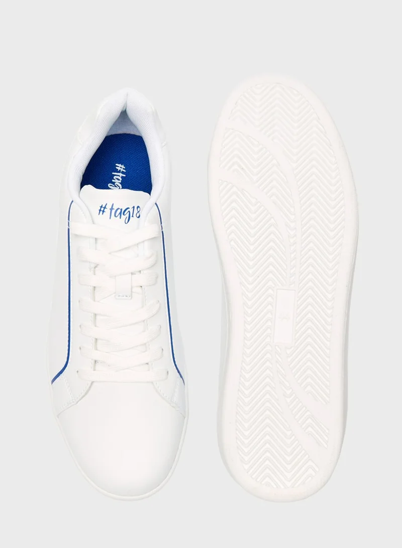 shoexpress Casual Low Top Sneakers