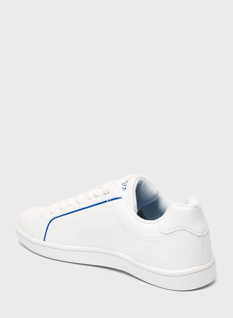 shoexpress Casual Low Top Sneakers