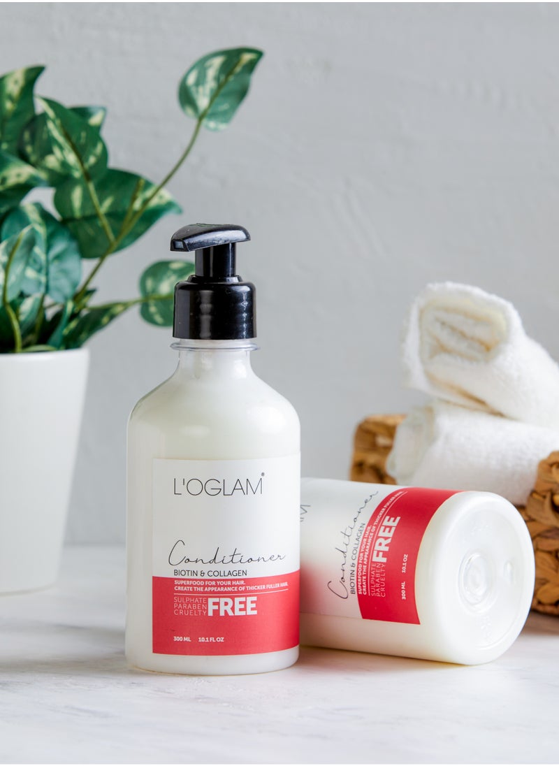 L'OGLAM - Hair Conditioner - Image 1