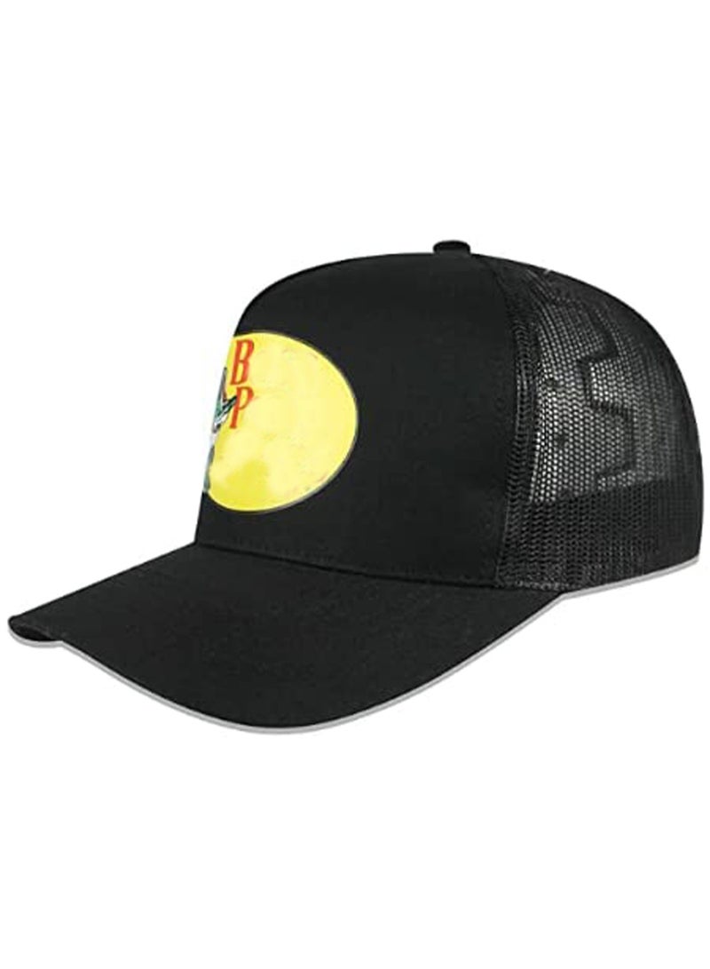 Mordely Baseball Cap & Trucker Hat Mesh Cap - One Size Fits All Snapback Closure - Great for Hunting & Fishing - Image 2