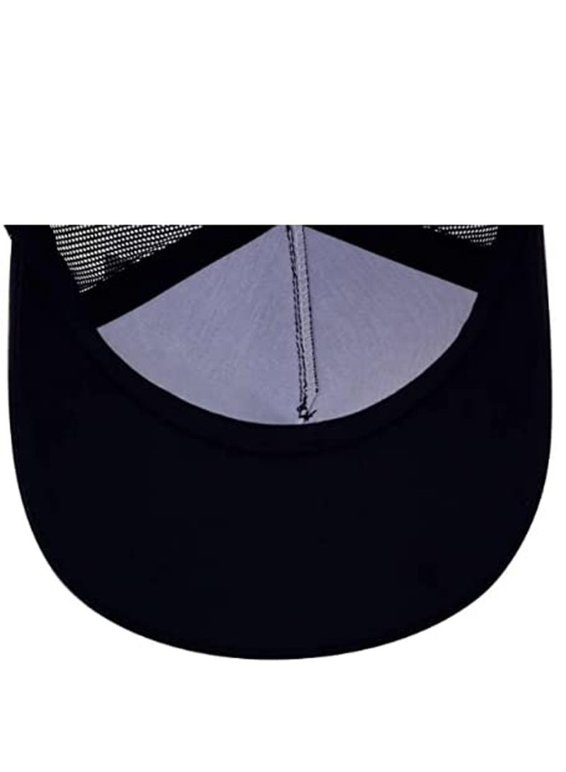 Mordely Baseball Cap & Trucker Hat Mesh Cap - One Size Fits All Snapback Closure - Great for Hunting & Fishing - Image 3