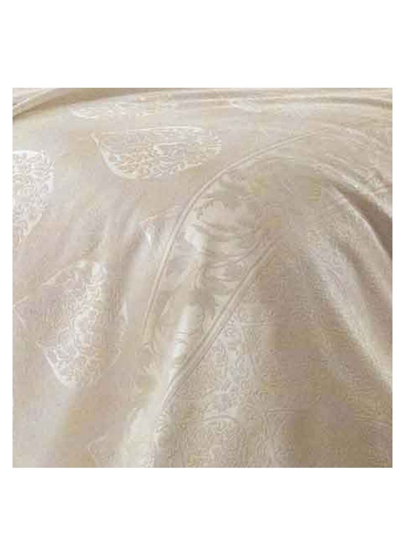 Family Bed Coverlet Set Jacquard 6 pieces size 240 x 240 cm model 404 from Family Bed  - Image 4