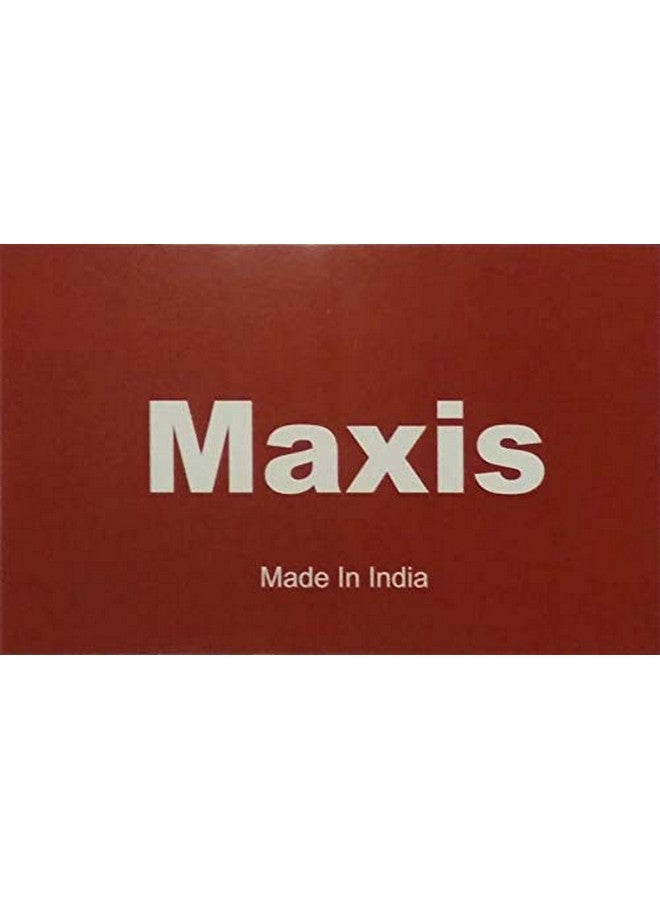 Maxis Women's Kasavu Cotton Silk Blended Saree With Blouse Piece (KRLPLN_BGBDR_Off-White) - Image 3