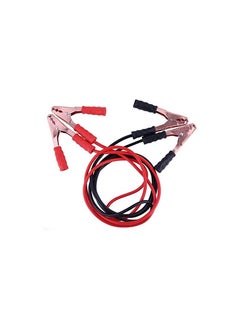 DeloPik Car Battery Jumper Cable, 800A Emergency Battery Cables Automobile Booster Cable Jumper Wire with Smart Car Battery Clamp for All Vehicle Jump Starter  - Image 1
