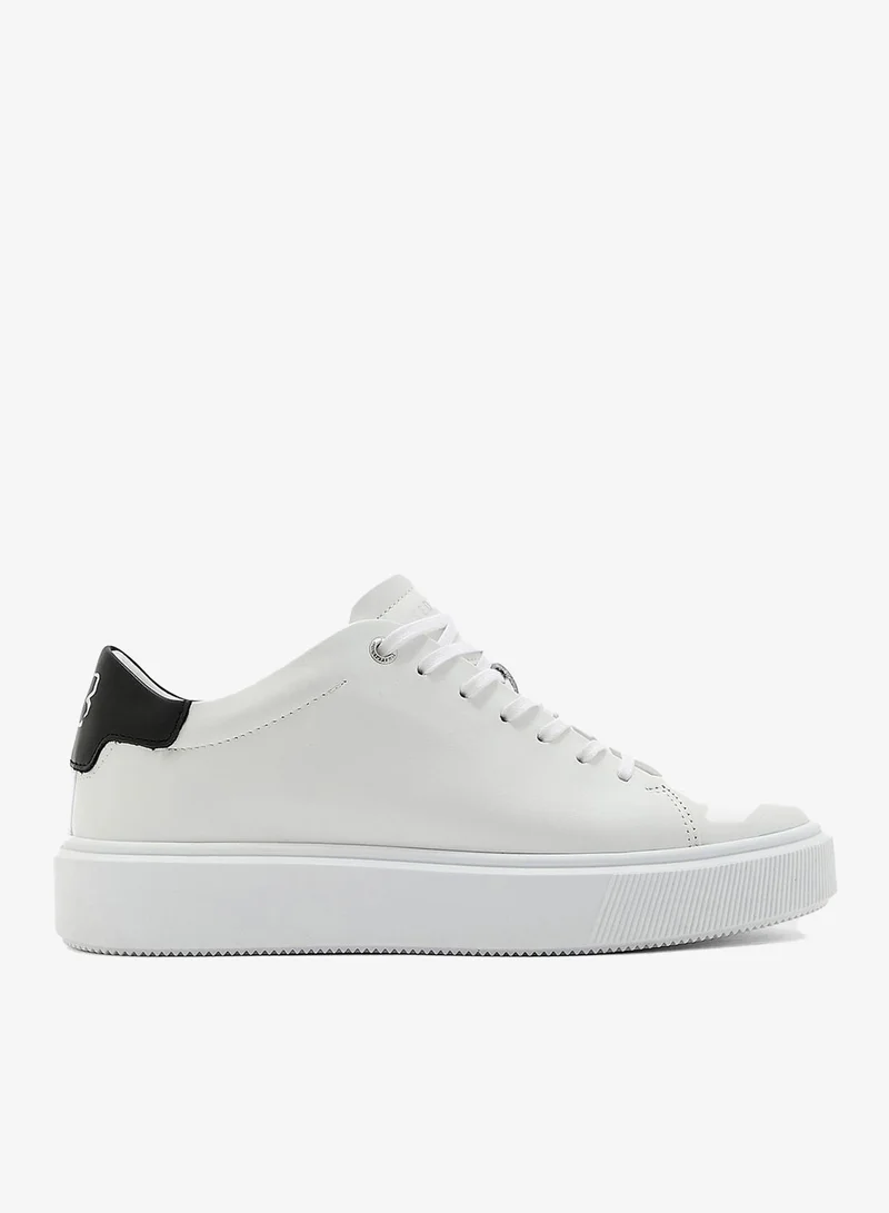 Magnolia Platform Sneakers