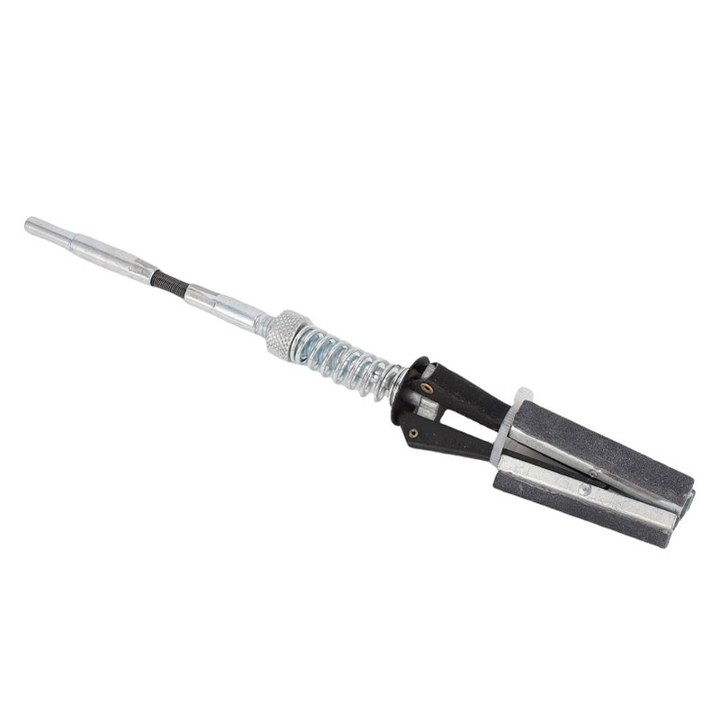 Engine Cylinder Hone Deglazer 2in 3 Jaw 220 Grit Engine Cylinder Hone Tool with 3Pcs Long Stones - Image 4