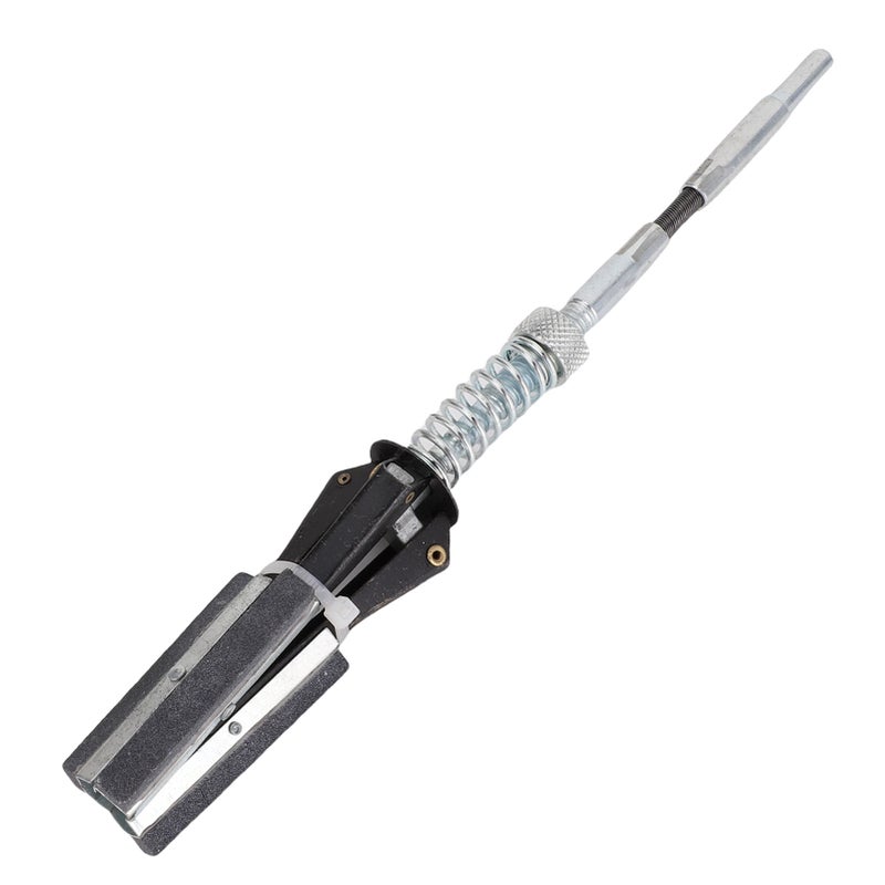 Engine Cylinder Hone Deglazer 2in 3 Jaw 220 Grit Engine Cylinder Hone Tool with 3Pcs Long Stones - Image 2
