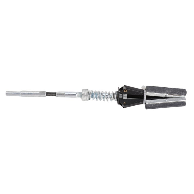 Engine Cylinder Hone Deglazer 2in 3 Jaw 220 Grit Engine Cylinder Hone Tool with 3Pcs Long Stones - Image 5