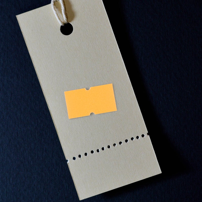 📦 ملصقات صغيرة للعلامات قابلة للتخصيص بشريط لاصق متين للاستخدام التجاري - Image 3