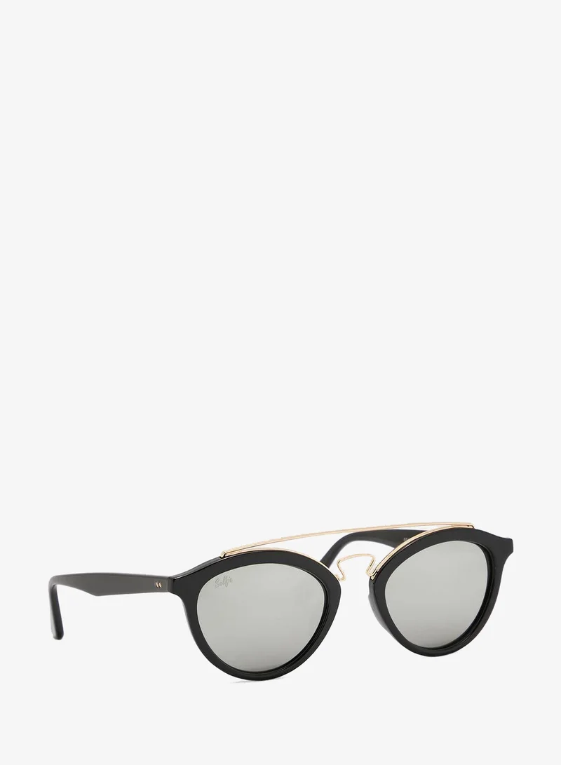 selfie Classic Cat Eye Sunglasses