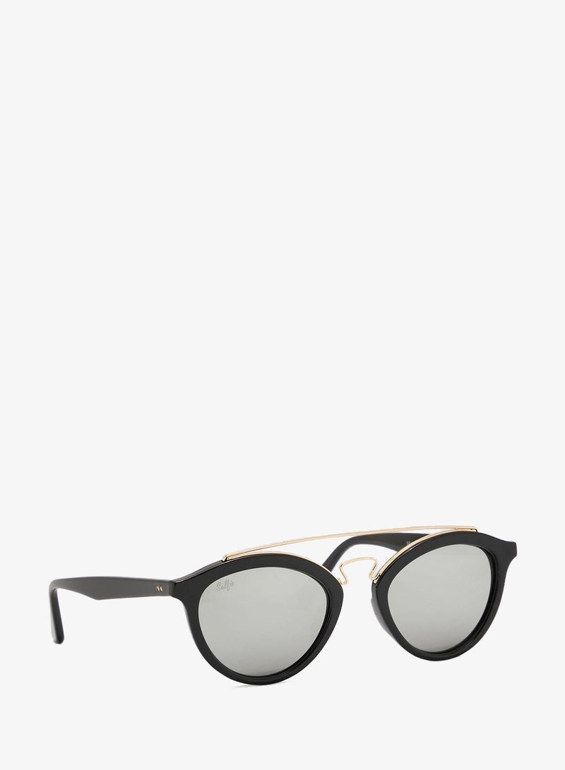 selfie Classic Cat Eye Sunglasses - Image 1