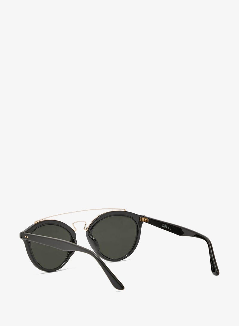 selfie Classic Cat Eye Sunglasses - Image 2