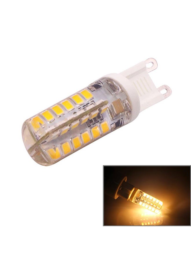 Loquat G9 3W 220-240LM Warm 48-2835-LED Car Light - Image 2