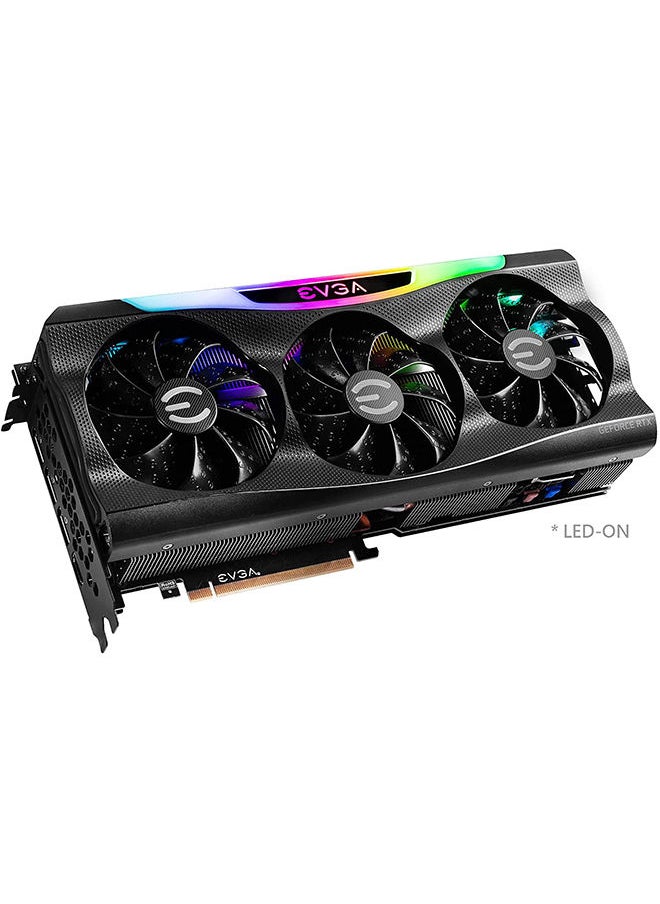 EVGA - EVGA GeForce RTX 3080 Ti FTW3 ULTRA GAMING, 12G-P5-3967-KR, 12GB GDDR6X, iCX3 Technology, ARGB LED, Metal Backplate - Image 1