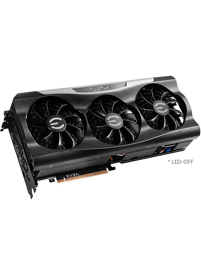 EVGA - EVGA GeForce RTX 3080 Ti FTW3 ULTRA GAMING, 12G-P5-3967-KR, 12GB GDDR6X, iCX3 Technology, ARGB LED, Metal Backplate - Image 1