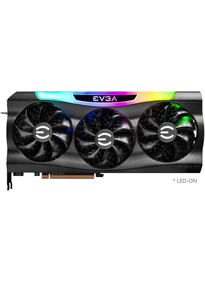 EVGA - EVGA GeForce RTX 3080 Ti FTW3 ULTRA GAMING, 12G-P5-3967-KR, 12GB GDDR6X, iCX3 Technology, ARGB LED, Metal Backplate - Image 1