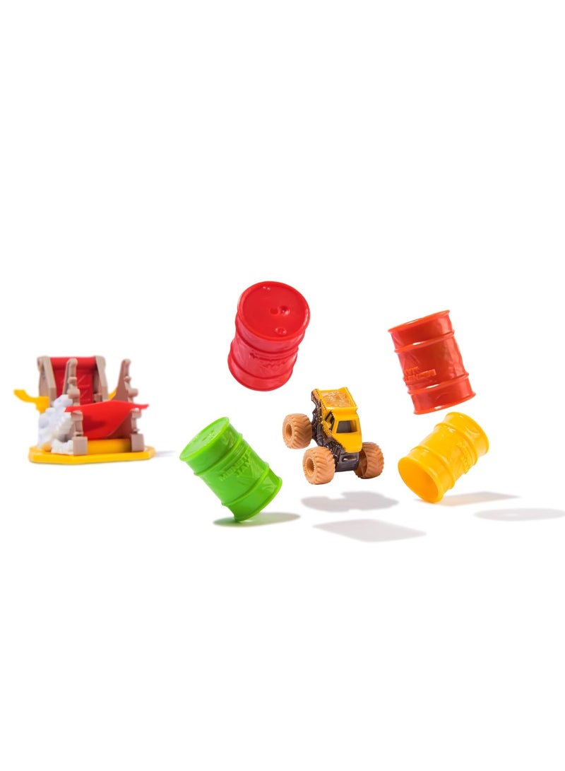 Monster Jam مونستر جام - ميني بونيارد بلاستر 6069771 - Image 5